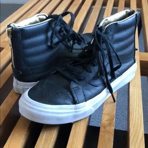 Vans sk8 hi zip
